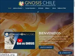 Sites similar to gnosischile.org