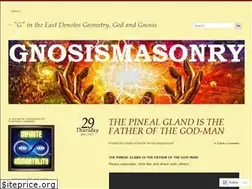 Sites similar to gnosismasonry.wordpress.com