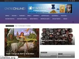 Sites similar to gnosisonline.org