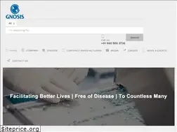 Sites similar to gnosispharma.com