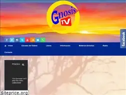 Sites similar to gnosistv.com.ar
