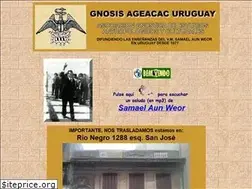 Sites similar to gnosisuruguay.com