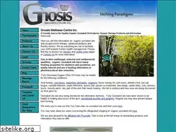 Sites similar to gnosiswellness.com