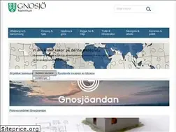 Sites similar to gnosjo.se