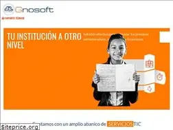 Sites similar to gnosoft.com.co