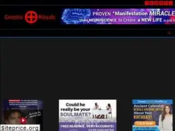 Sites similar to gnosticrituals.com