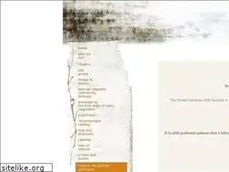 Sites similar to gnosticsanctuary.org