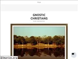 Sites similar to gnosticschristians.com