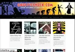 Sites similar to gnosticshock.com
