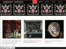 Sites similar to gnostictattoo.com