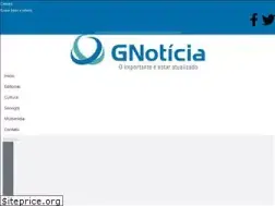 Sites similar to gnoticia.com.br