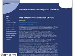 Sites similar to gnotkg.de