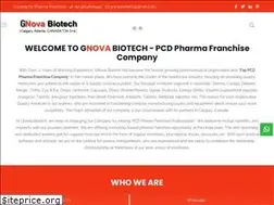 Sites similar to gnova.co.in