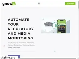 Sites similar to gnowit.com