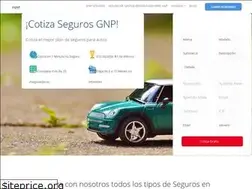 Sites similar to gnp-seguros.com.mx
