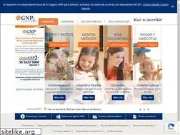 Sites similar to gnp.com.mx