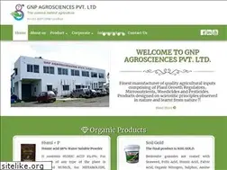Sites similar to gnpagro.com