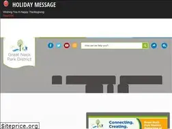 Sites similar to gnparks.org