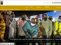 Sites similar to gnpcghana.com