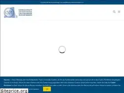 Sites similar to gnpi.de
