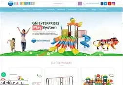 Sites similar to gnplayequipment.com
