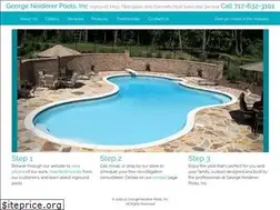 Sites similar to gnpools.com
