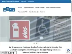 Sites similar to gnps.fr