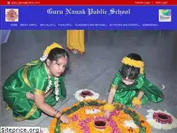 Sites similar to gnpspitampura.net