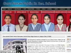 Sites similar to gnpsudaipur.org