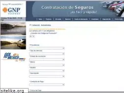 Sites similar to gnpventamasiva.com.mx