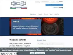 Sites similar to gnr.it