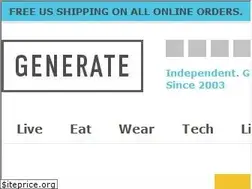 Sites similar to gnr8.biz