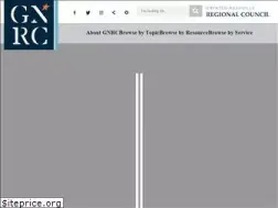 Sites similar to gnrc.org