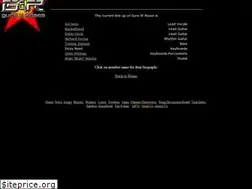 Sites similar to gnrclub.tripod.com