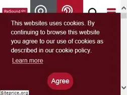 Sites similar to gnresound.com