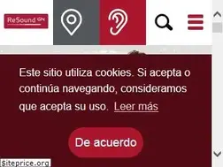 Sites similar to gnresound.es