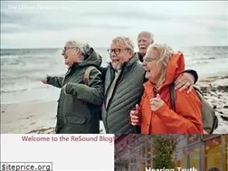 Sites similar to gnresoundblog.com