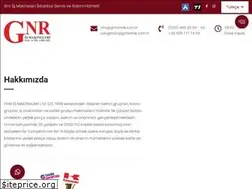 Sites similar to gnrismak.com.tr