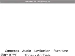 Sites similar to gnrlstore.com
