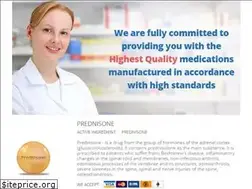 Sites similar to gnrprednisone.com