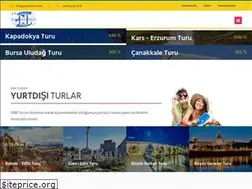 Sites similar to gnrturizm.com