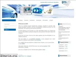 Sites similar to gns-mbh.com