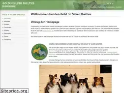Sites similar to gns-shelties.de