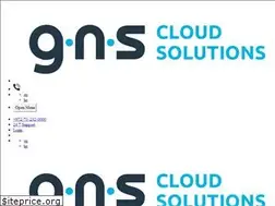Sites similar to gns.cloud