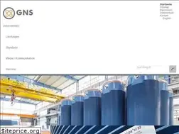 Sites similar to gns.de