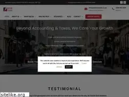 Sites similar to gnsassociates.co.uk