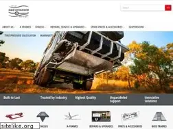 Sites similar to gnschassis.com.au