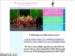 Sites similar to gnschoolofdance.com