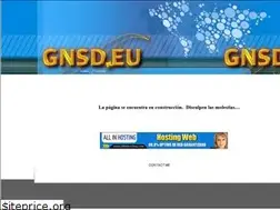 Sites similar to gnsd.eu