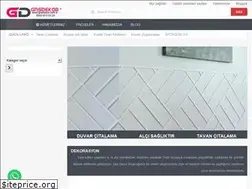 Sites similar to gnsdekor.com.tr